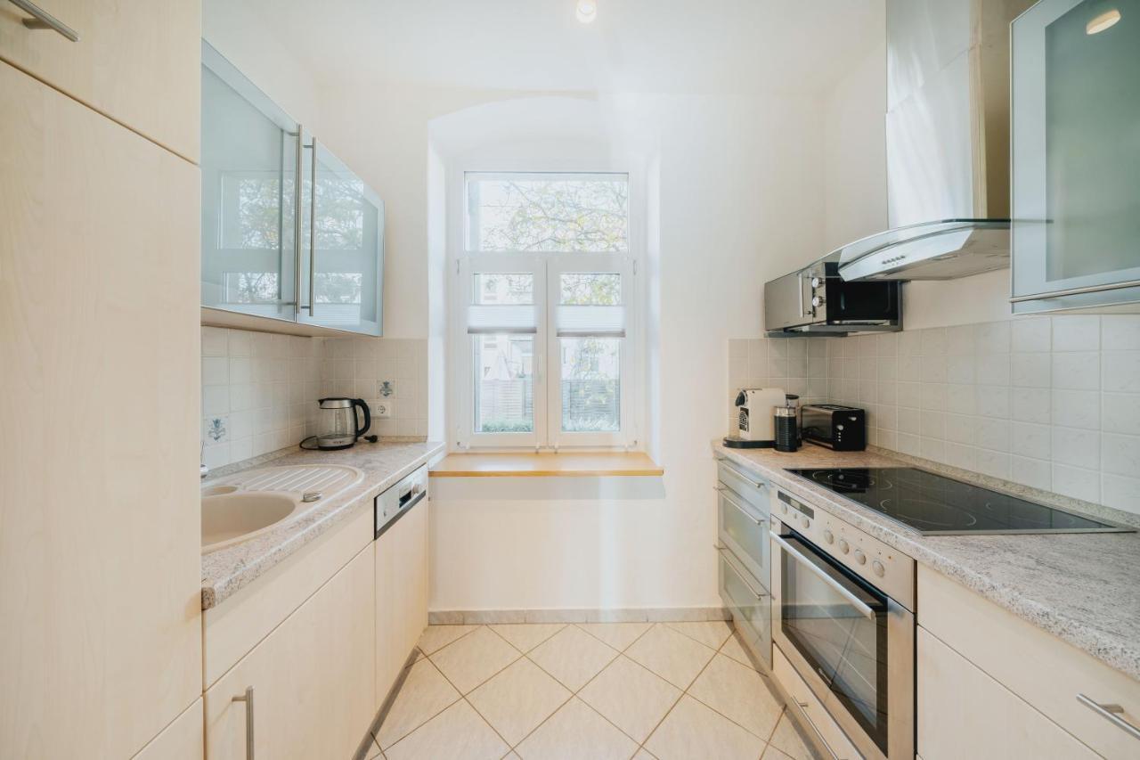 Blissplace 3 Zi Premium Apartment Nahe Getec Arena Mit Kingsize Betten Und Balkon Μαγδεβούργο Εξωτερικό φωτογραφία